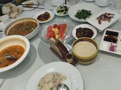 -香融府·烤鸭·家常菜(马家堡路店)