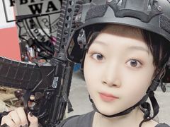 -战甲射击中心·茶室