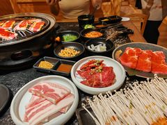 -九田家黑牛烤肉料理(石路天虹店)