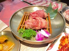 -西塔老太太泥炉烤肉(望京一店)