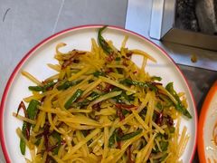 -三炮儿烧烤·羊锅·铁锅炖(南京首店)