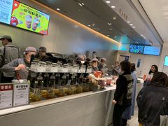 -喜茶(杭州滨江宝龙店)