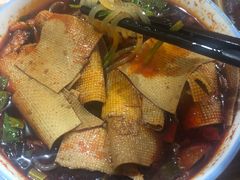 -老字号杨坡红油米线腊汁肉夹馍(东四道巷店)