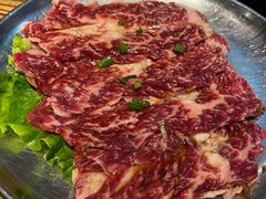 -青瓦炭韩潮烤肉(花园道店)