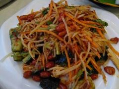 拌花菜-徐记手切鲜羊肉(辽沈二街店)