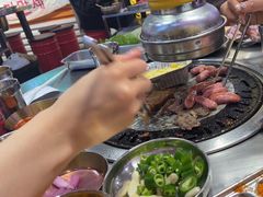 -玄希浪漫厨房·韩料烤肉(湖滨银泰in77店)