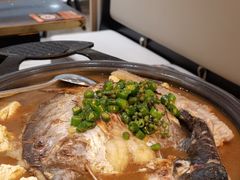 -探鱼·鲜青椒爽麻烤鱼(沈阳万象城店)