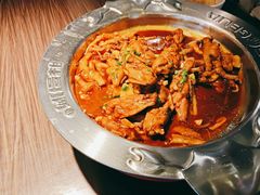 -胖哥俩肉蟹煲(梅溪步步高店)