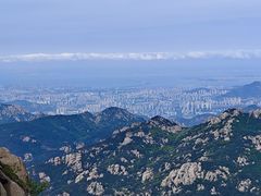 -崂山巨峰游览区