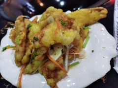 锅包肉-东北特色铁锅炖·柴火灶(富阳一店)
