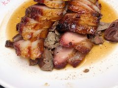 叉烧拼鹅肝-黄连大头华烧鹅店(大良店)