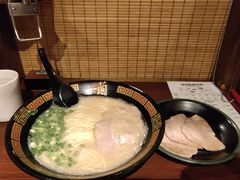 -一兰拉面(新宿中央东口店)