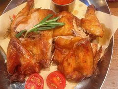 -一沙一城·岩烤牛扒(深圳首店)