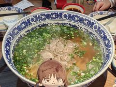 -兰州陈记牛肉面 ·烧烤· 铜锅涮肉(万达店)