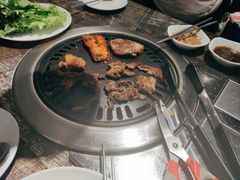 -33韩式自助烧烤(环城南路店)