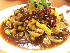 -山珍王国·云南野生菌石锅鱼