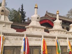 -西安市广仁寺