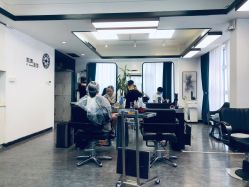 大厅-凯博K-boom Hair Salon