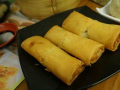 赛螃蟹春卷-添好运点心专门店(深水埗店)