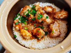 -红星光发煲仔饭(文海店)