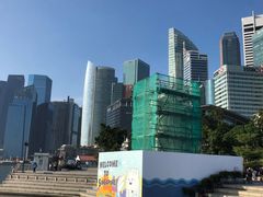 -鱼尾狮公园