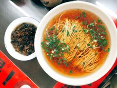 老上海传统阳春面-逸桂禾面馆