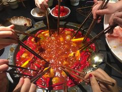-蓉城老妈火锅(双林路店)