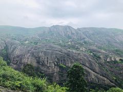 -大罗山风景区
