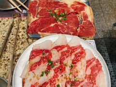 -首尔烤肉大排档(合生汇店)