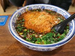 -兰州-西固陈记牛肉面·烧烤(山阴路店)