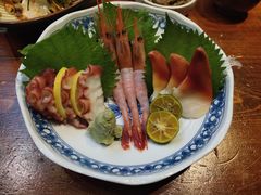 刺身三品-一吉焼鸟·FOUNDER(桂林路店)