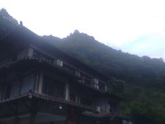 -龙湾潭国家森林公园