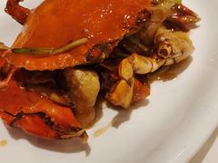 蒜蓉长脚蟹-金时代顺风大酒店(金山店)