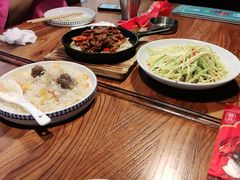 -纳瓦新疆菜(银都店)