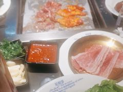 -星伦多自助料理·涮烤一体(虹悦城店)