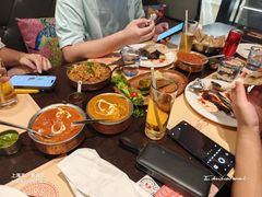 -克比叔叔印度餐厅Kebabs on the Grille (人民广场店)