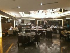 大堂-岷山饭店-芝芝自助餐厅