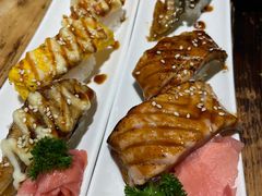 火焰五拼-小川洋风料理(街道口店)