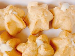 -天品味 一口吃榴莲泡芙