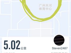 -天河体育中心