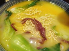 上汤煮干丝-兰溪小馆(东直门簋街店)