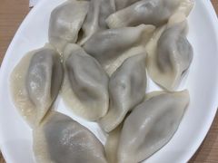 西芹里脊水饺-喜家德虾仁水饺(乐都汇店)