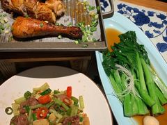 -绿茶餐厅(布吉万象汇店)