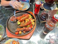 -Let'sBURGERplus·非常创意汉堡(三里屯店)