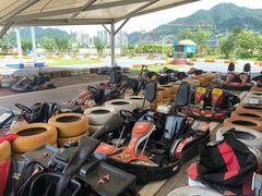 -千岛湖燃擎卡丁车赛车主题乐园(秀湖路店)