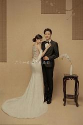 -二十一世纪婚纱摄影(省府前街店)