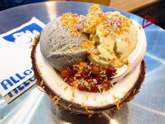 四球缤纷椰子碗-蔻蔻椰·鲜萃椰子水(COCO Park店)