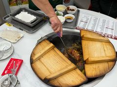 -老渔翁笨锅炖(迎宾路总店)