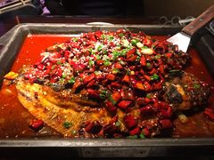 -江边城外烤全鱼(方庄时代购物中心店)