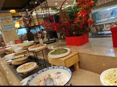 -湛山花园酒店-自助餐厅
